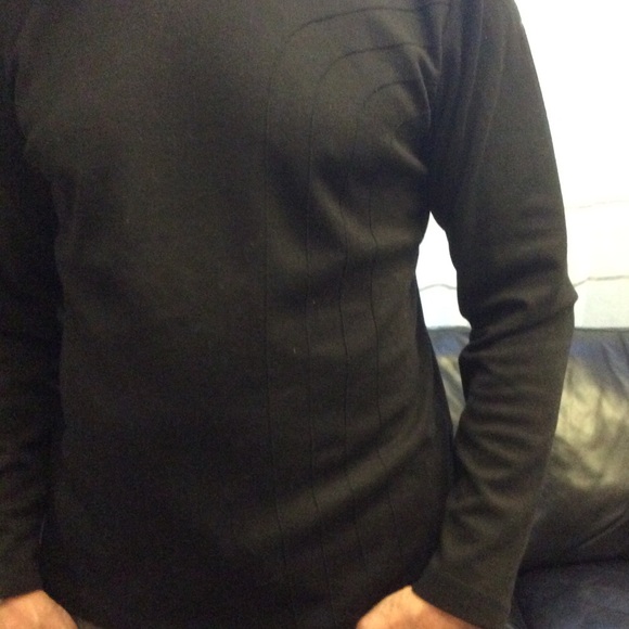 Men’s MEXX long sleeve crew neck knit pullover - Picture 3 of 12